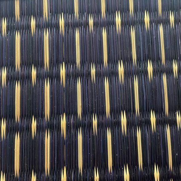 BASKETS OF CAMBODIA Wicker Bag - Picture 9 of 10